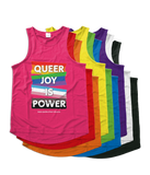 Vest: Queer Joy Is Power!