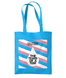 "Tears Of A Terf" Tote Bag