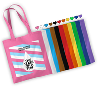 "Tears Of A Terf" Tote Bag