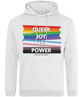Hoodie: Queer Joy Is Power!