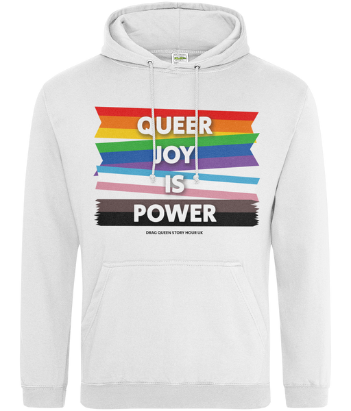 Hoodie: Queer Joy Is Power!
