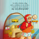 My First Pride, by Aida H Dee
