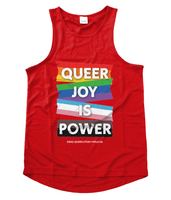 Vest: Queer Joy Is Power!